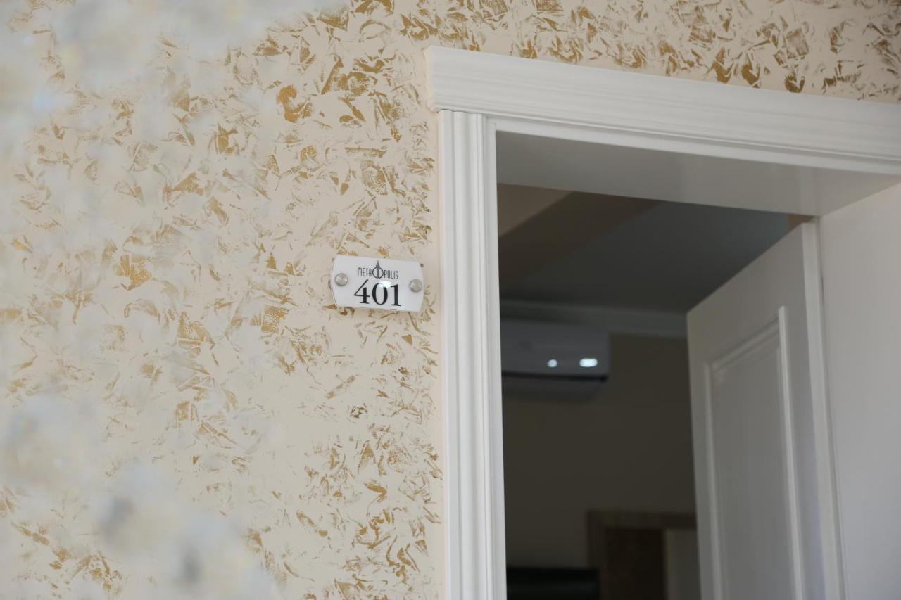 Metropolis Hotel Ulcinj Luaran gambar